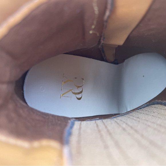 NYC women ankle heel boots in S9. Never been worn boots - Picture 7 of 7